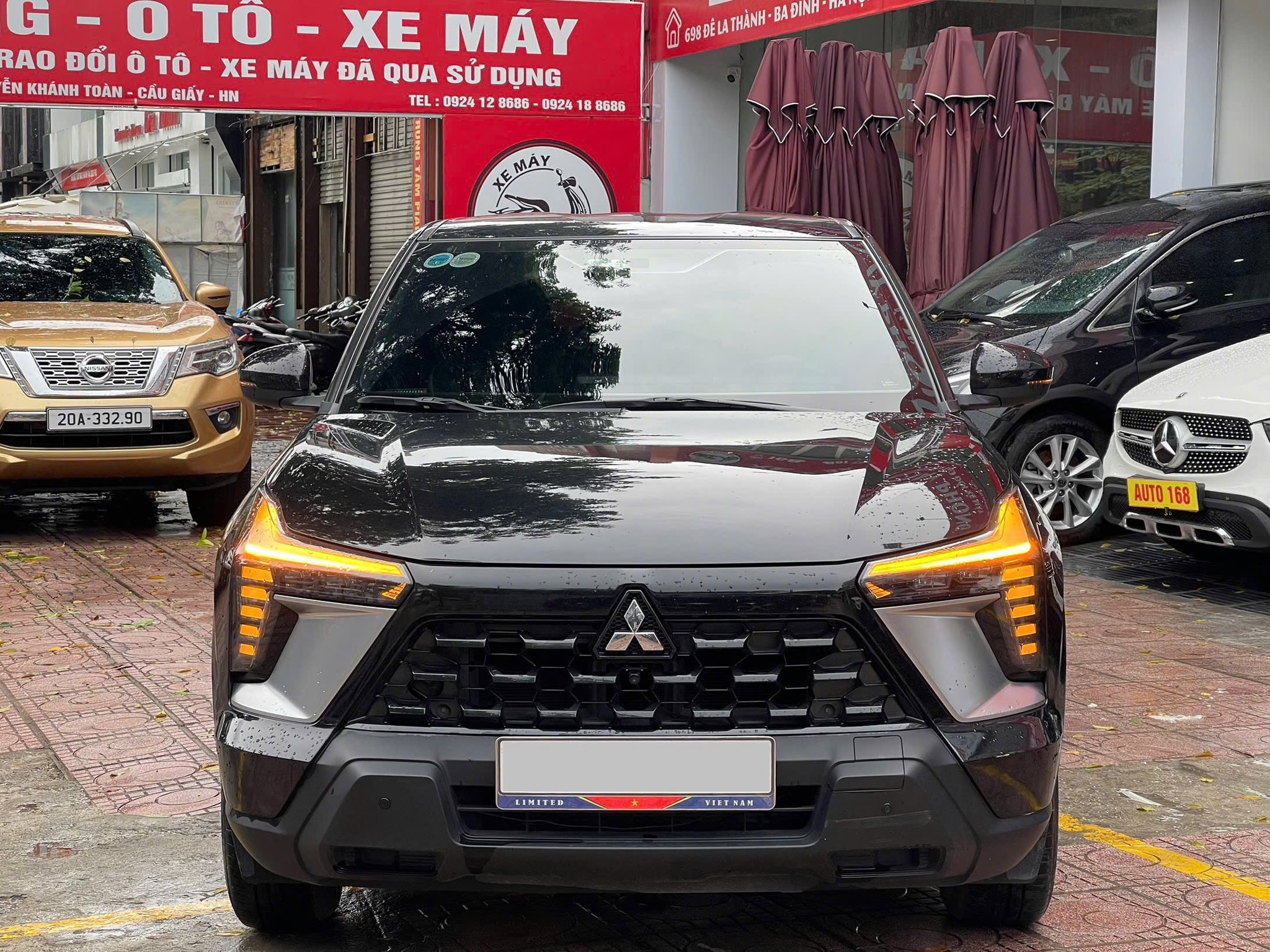 Hình ảnh xe Mitsubishi Xforce GLX 1.5L 2024