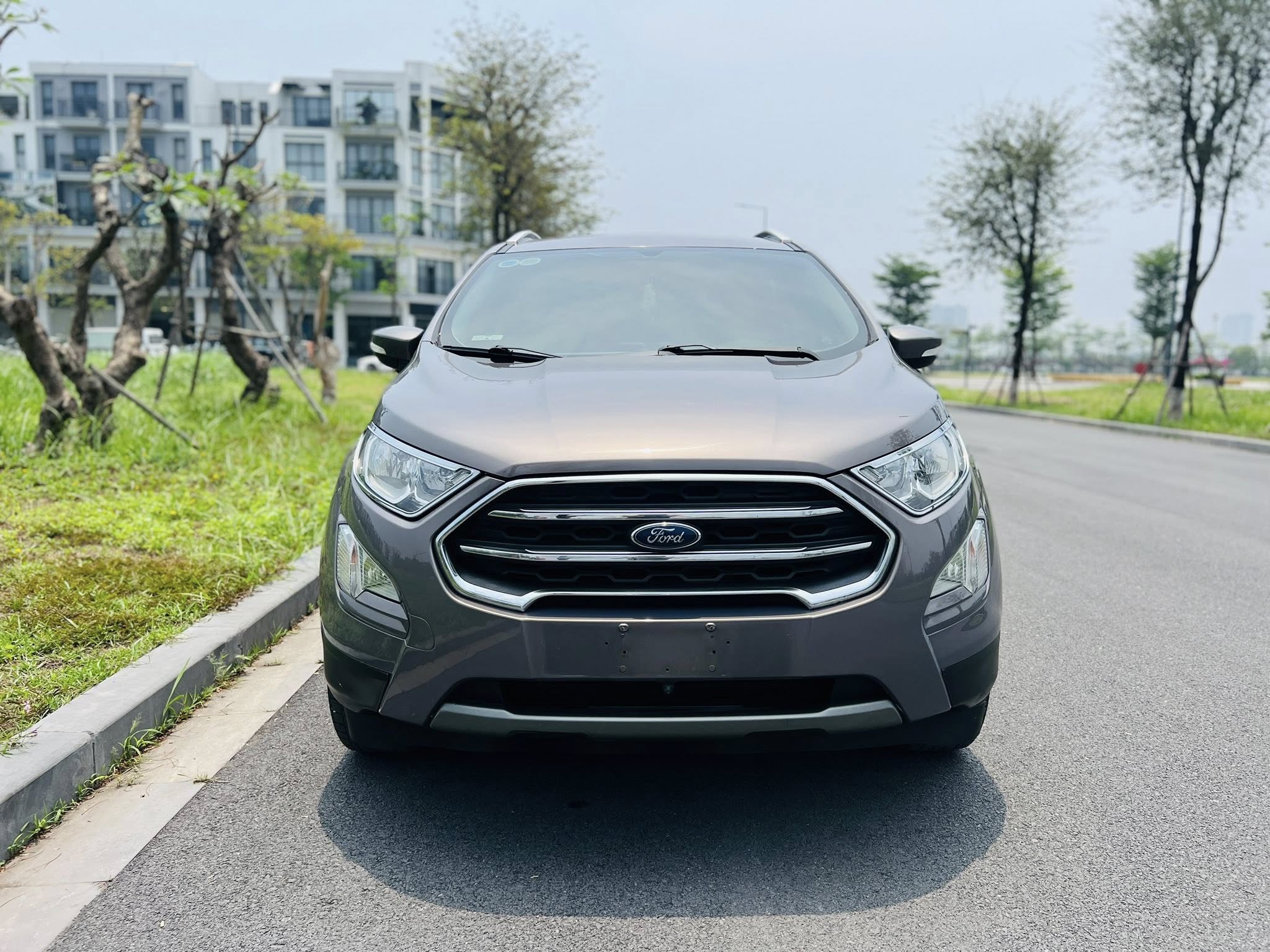 Hình ảnh xe FORD ECOSPORT TITANIUM 2019 - 92.000KM