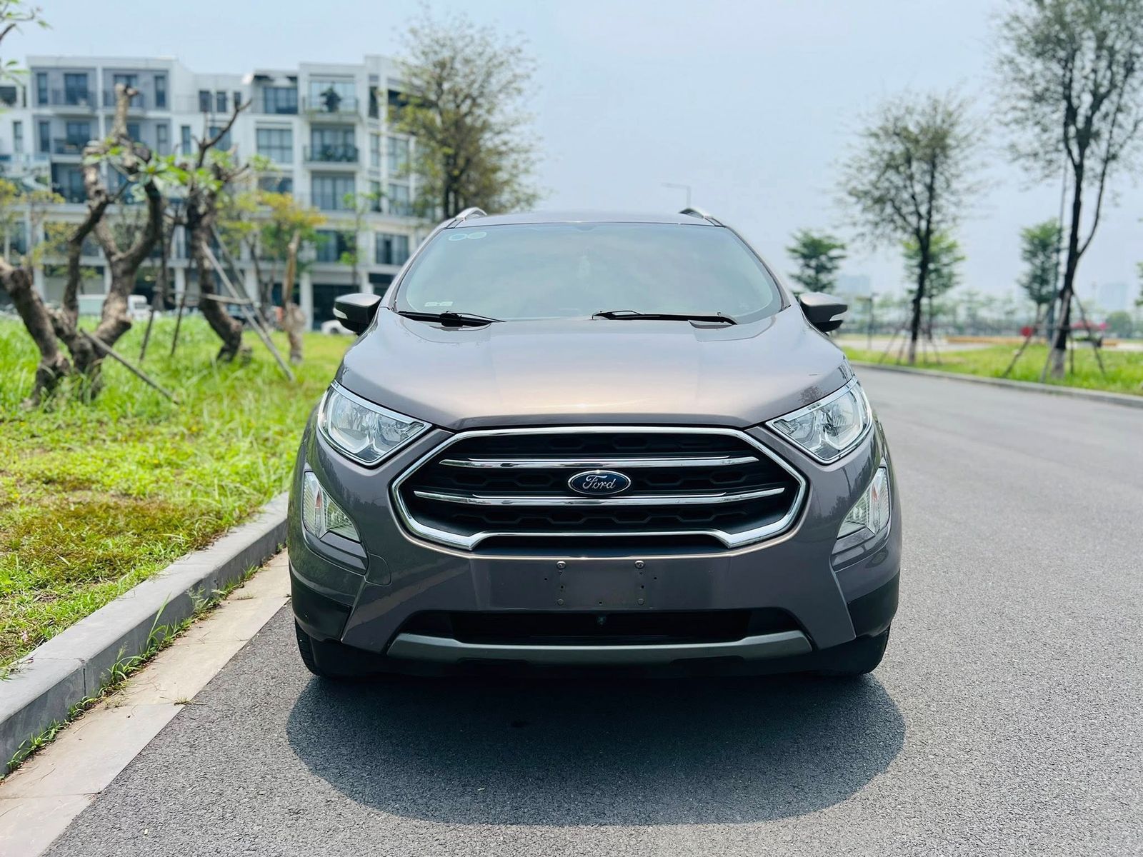 Hình ảnh xe FORD ECOSPORT TITANIUM 2019 - 92.000KM