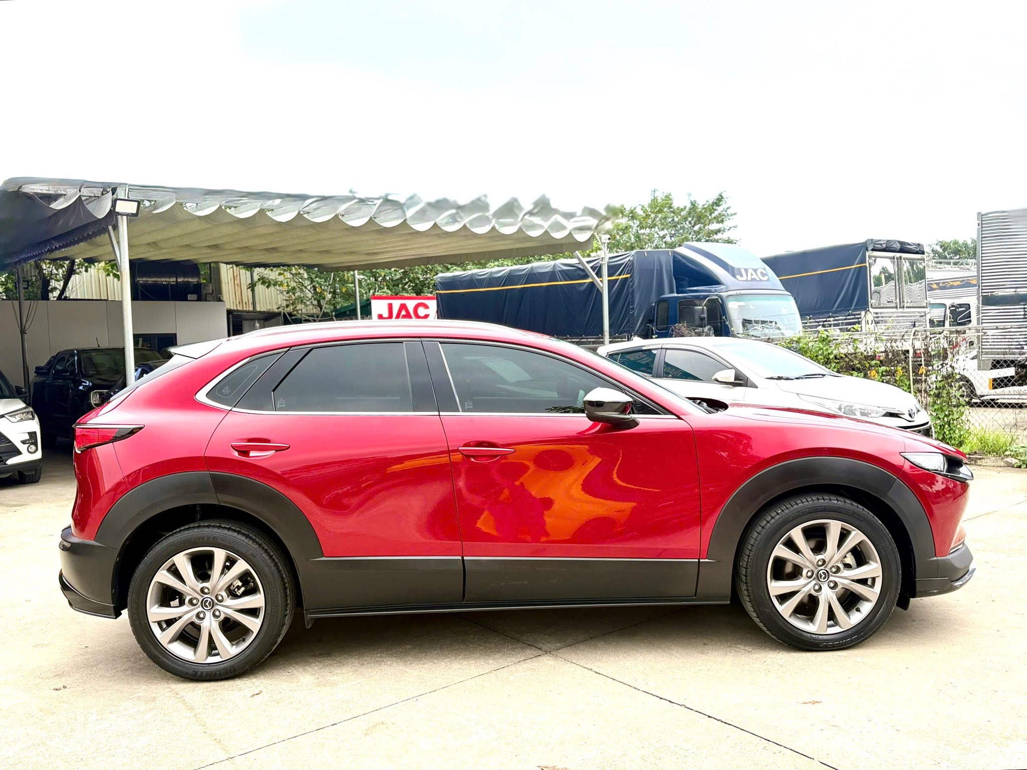Hình ảnh xe MAZDA CX-30 2.0 PREMIUM 2021 - 46.000KM