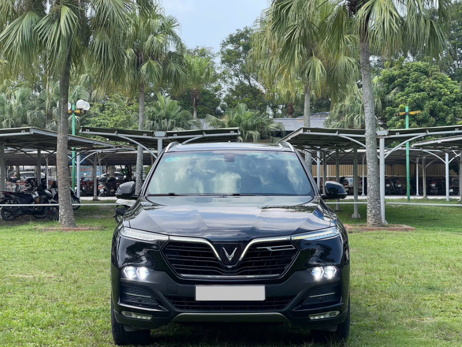 Hình ảnh xe Vinfast Lux SA 2.0 Plus 2020