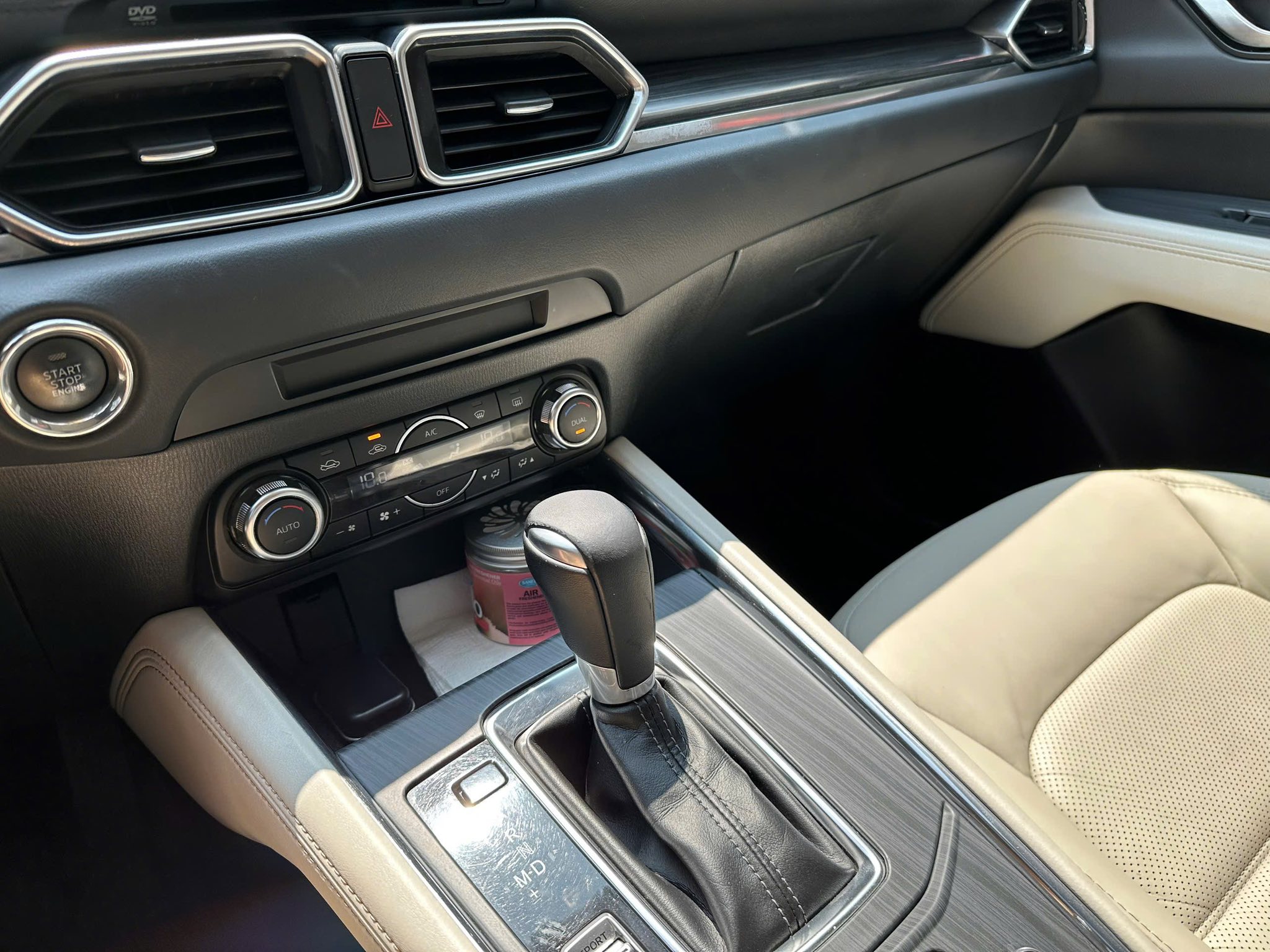 Hình ảnh xe MAZDA CX-5 2.0 2019 - 100.000KM