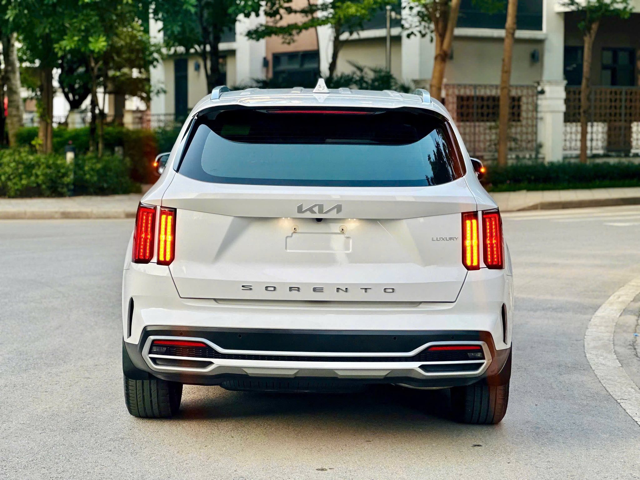 Hình ảnh xe KIA Sorento luxury. 2.2 AT 2024- 40.000km