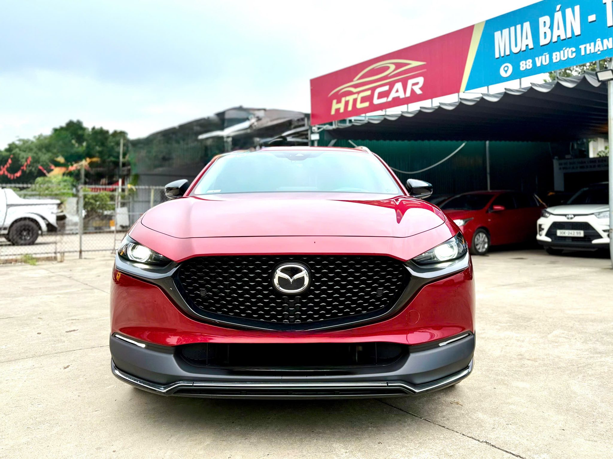 Hình ảnh xe MAZDA CX-30 2.0 PREMIUM 2021 - 46.000KM