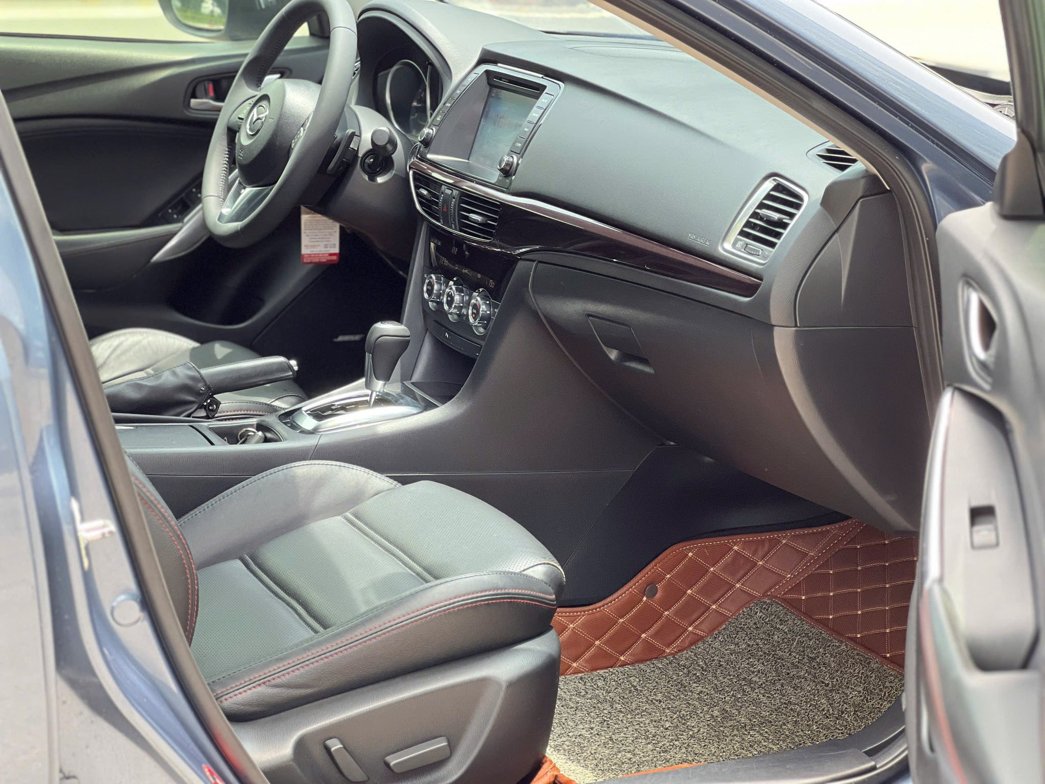Hình ảnh xe MAZDA 6 2.5 AT 2016 - 90.000KM