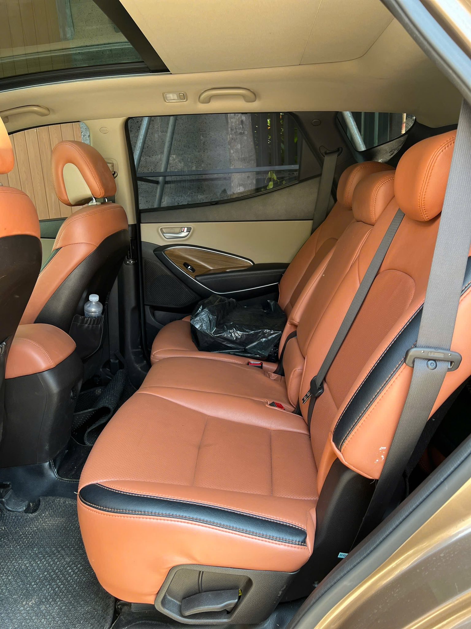 Hình ảnh xe HYUNDAI SANTA FE 2.4L 4WD 2016