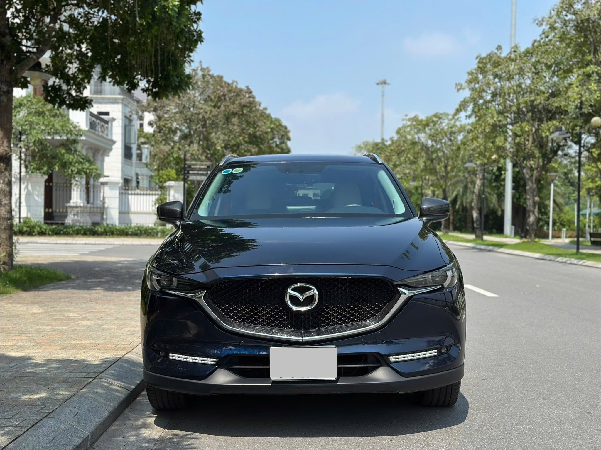 Hình ảnh xe MAZDA CX-5 2.0 2019 - 100.000KM