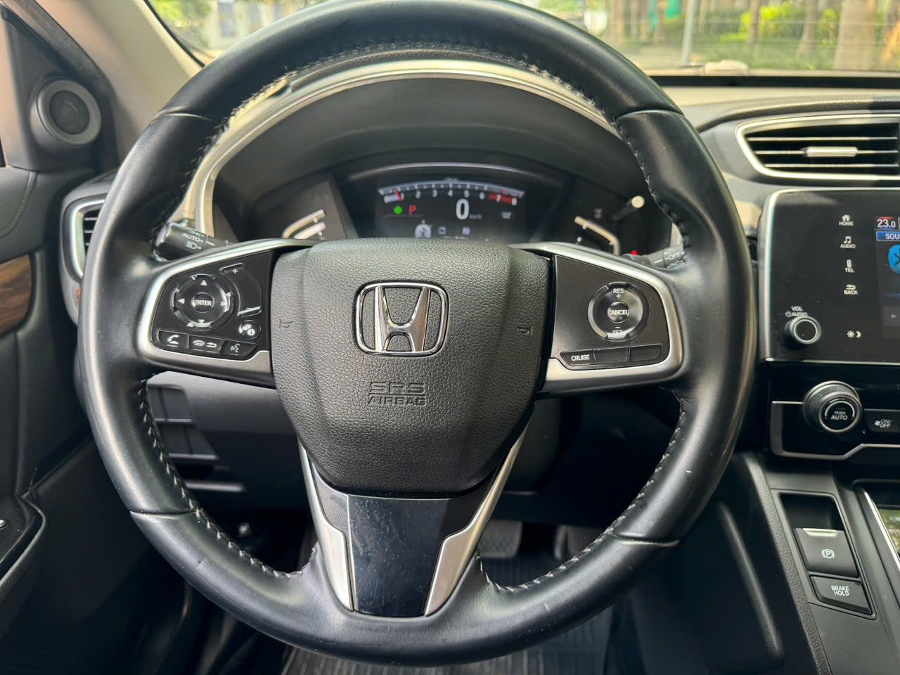 Hình ảnh xe HONDA CR-V G 2019 - 80.000KM