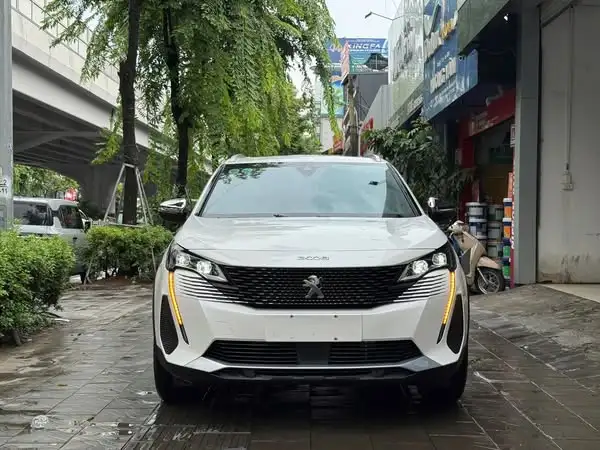 Hình ảnh xe Peugeot 3008 GT-Nine 1.6tubo xe sx 4/2025