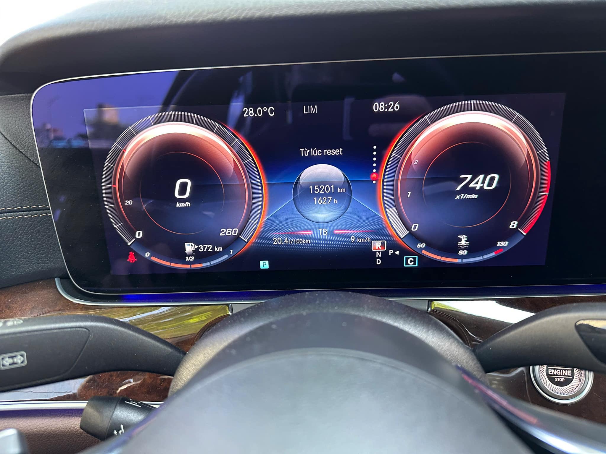 Hình ảnh xe Mec E200 Exclusive V1 sx 2022 một chủ