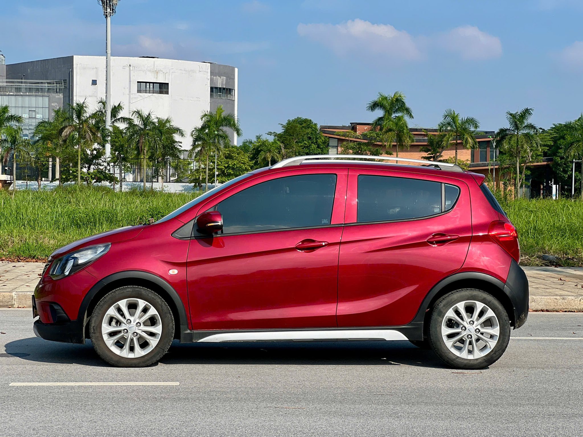 Hình ảnh xe VINFAST FADIL BASE 2021 - 46.000KM