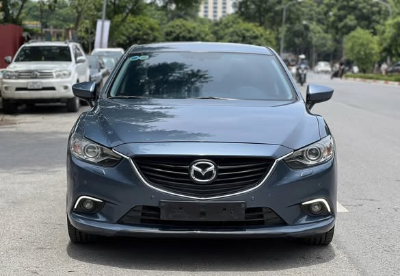 Hình ảnh xe MAZDA 6 2.5 AT 2016 - 90.000KM