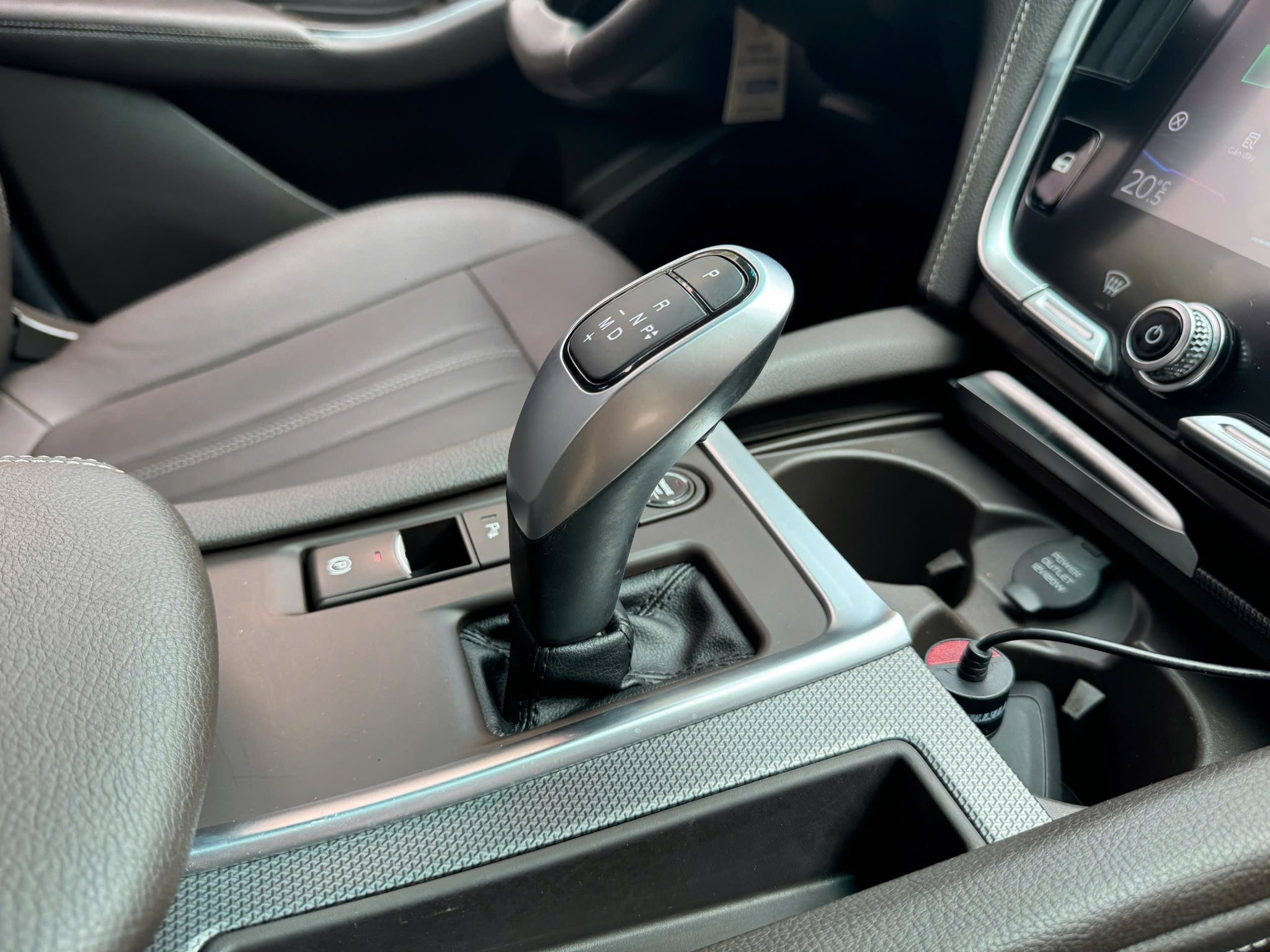 Hình ảnh xe VINFAST LUX A2.0 BASE 2020 - 50.000KM