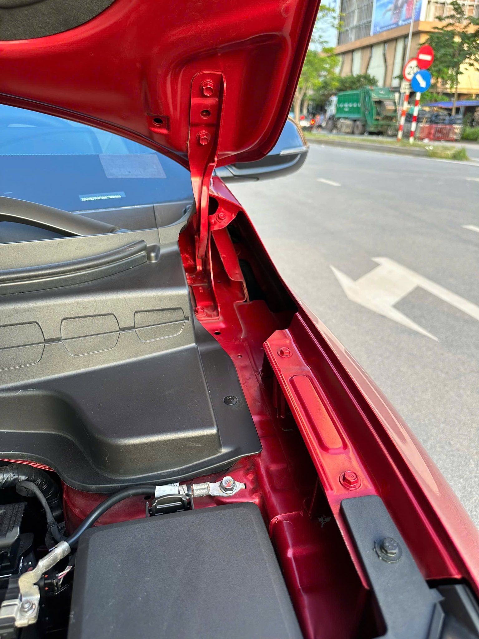 Hình ảnh xe Sonet Sx 2022 Premium đk 2023