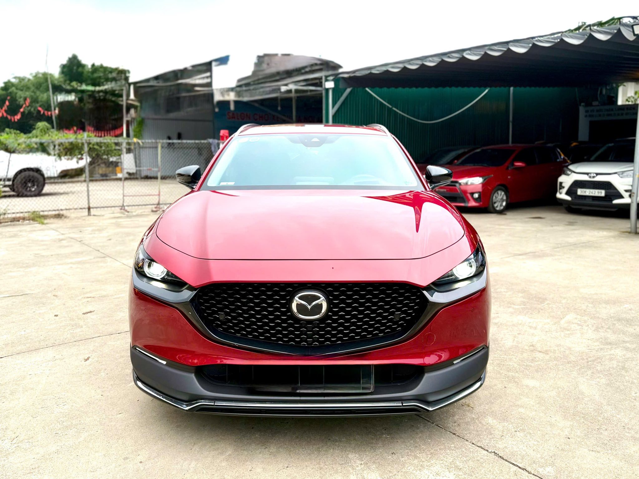 Hình ảnh xe MAZDA CX-30 2.0 PREMIUM 2021 - 46.000KM