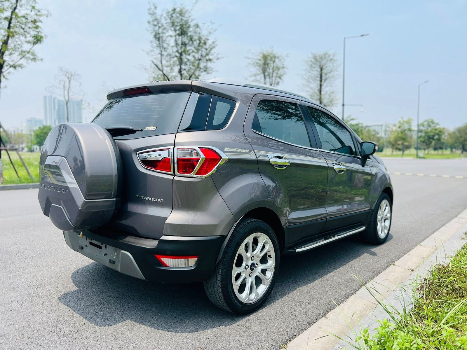 Hình ảnh xe FORD ECOSPORT TITANIUM 2019 - 92.000KM