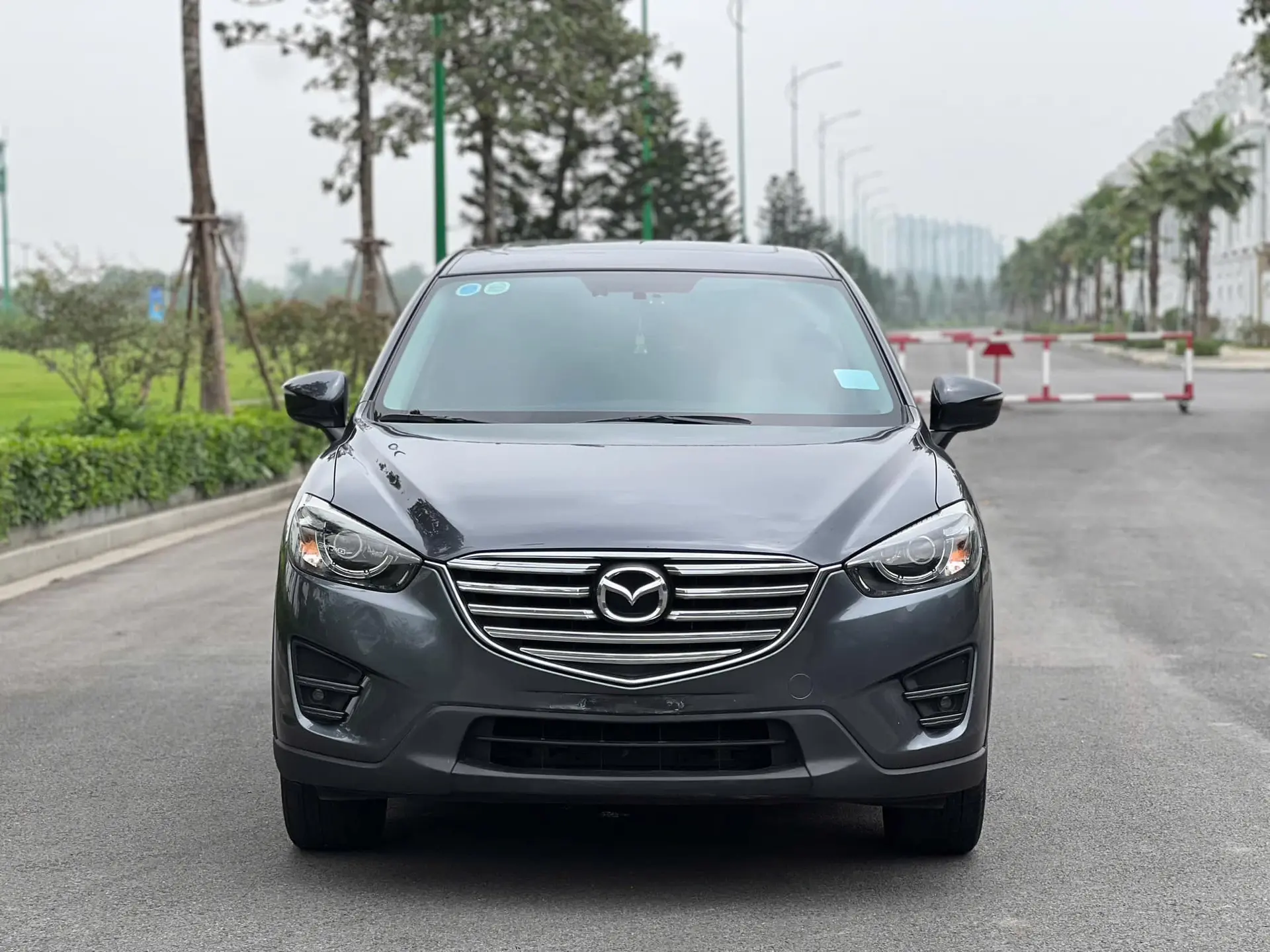 Hình ảnh xe 🔥Mazda Cx5 2.0 xanh xám