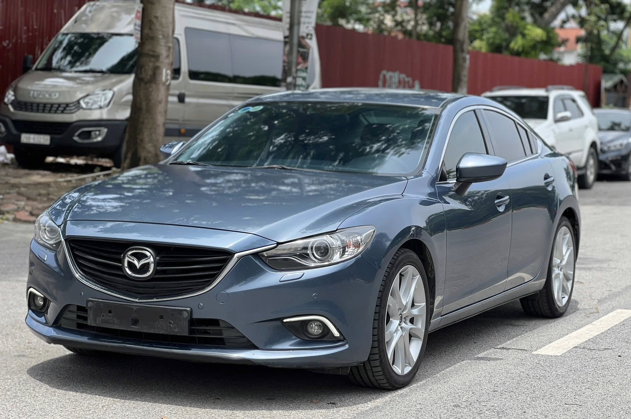 Hình ảnh xe MAZDA 6 2.5 AT 2016 - 90.000KM