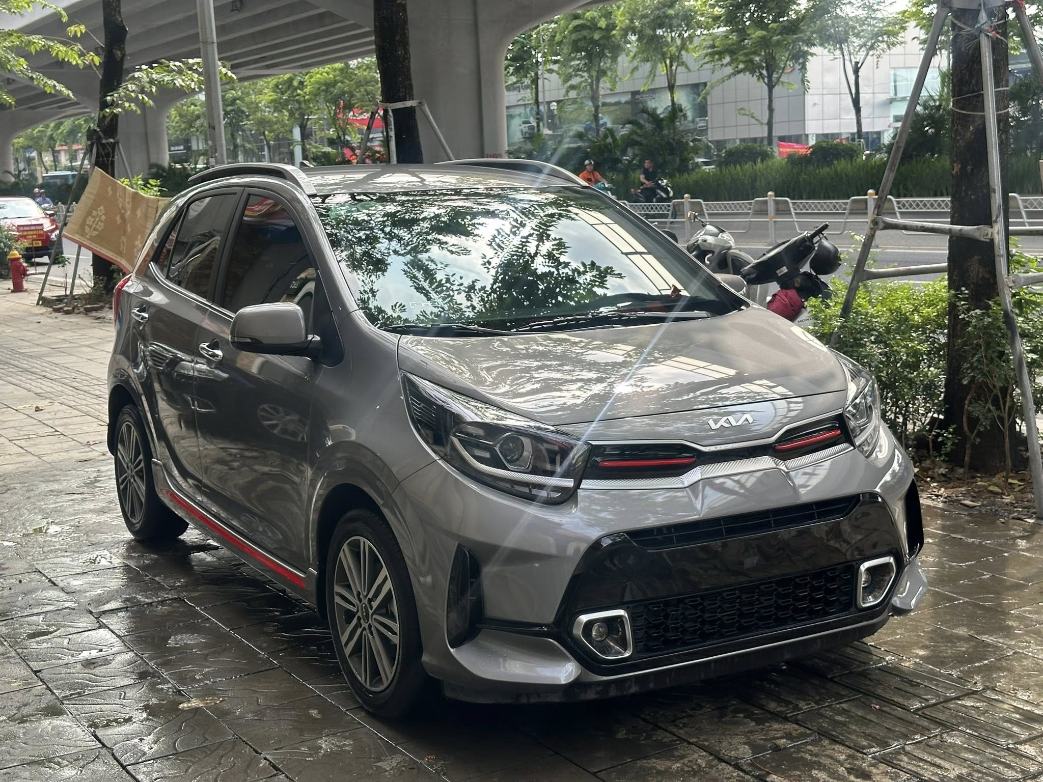 Hình ảnh xe KIA MORNING 1.2GT LINE 2023 - 9.000KM