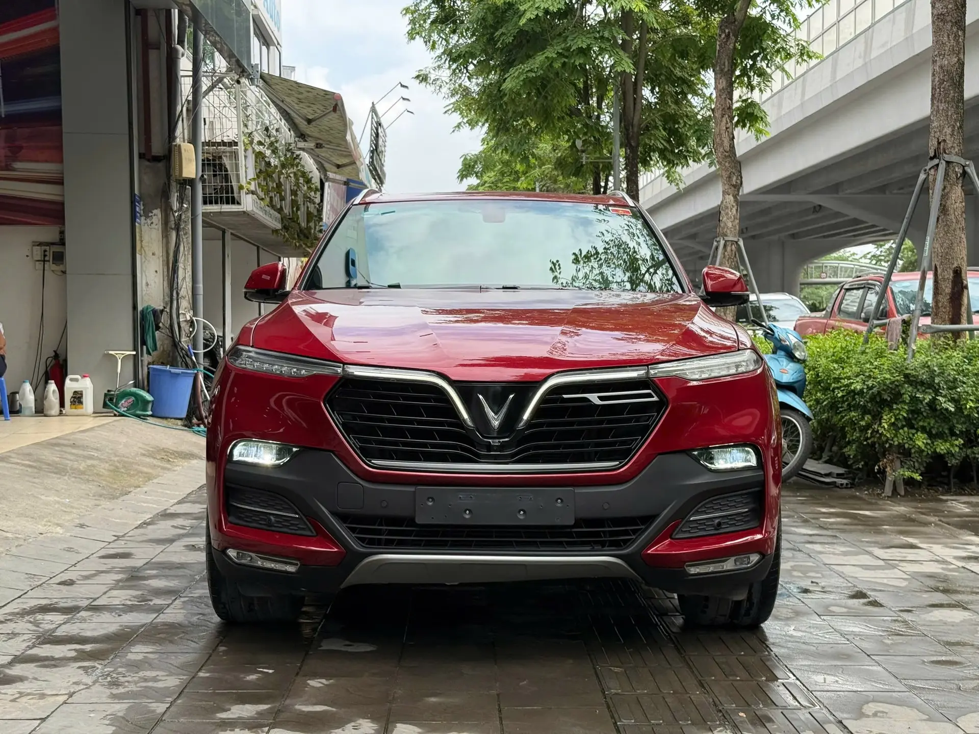 Hình ảnh xe VINFAST LUX SA 2.0 PREMIUM SX 2021