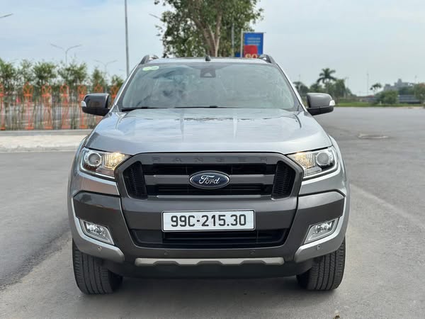 Hình ảnh xe FORD RANGER WILDTRACK 3.2 2017 - 85.000KM