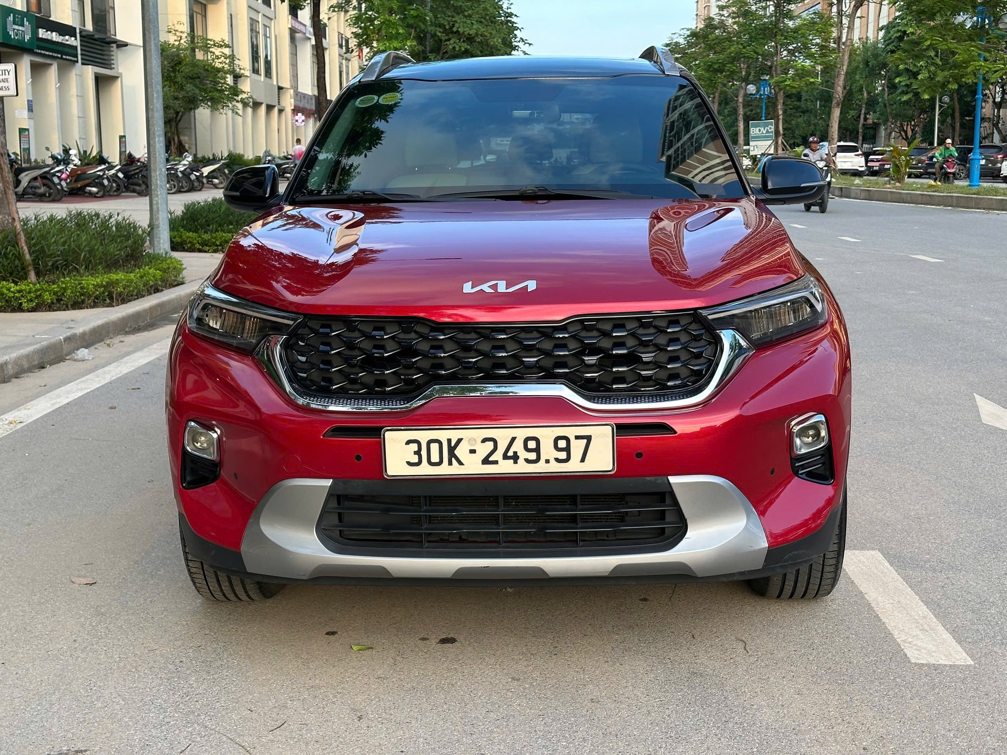 Hình ảnh xe Sonet Sx 2022 Premium đk 2023