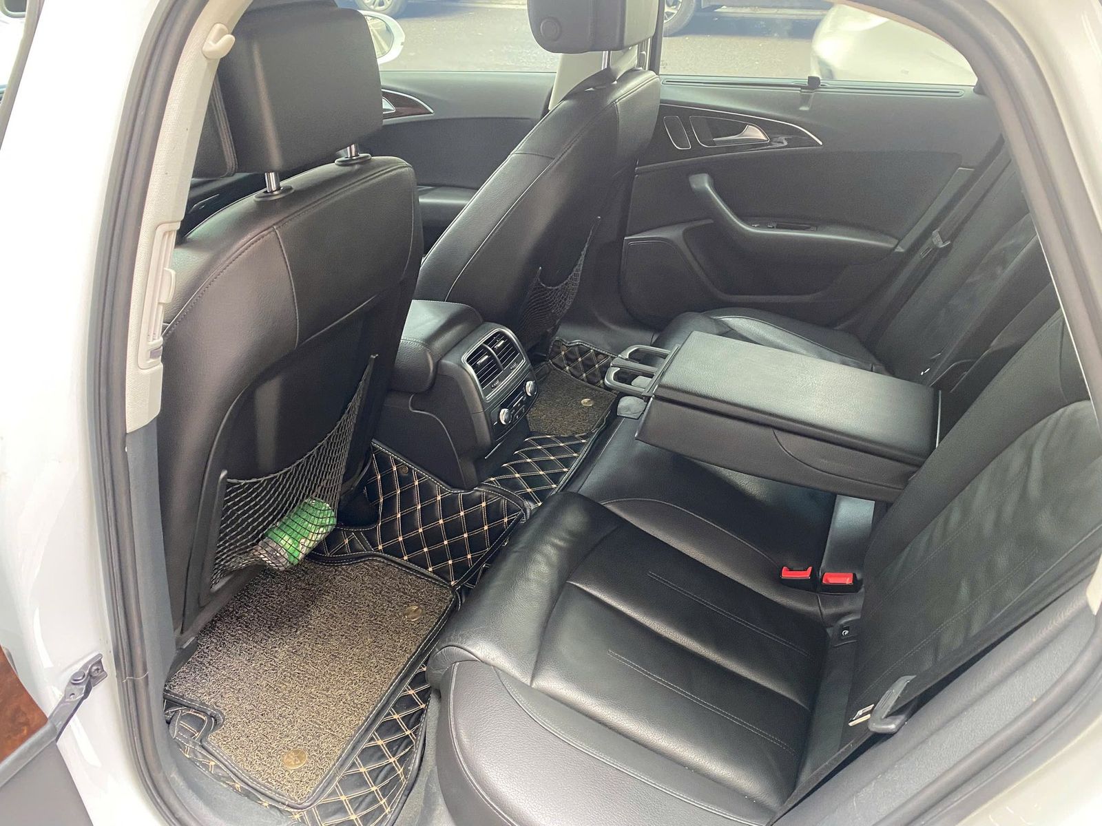 Hình ảnh xe AUDI A6 2.0TFSI 2013 - 120.000KM