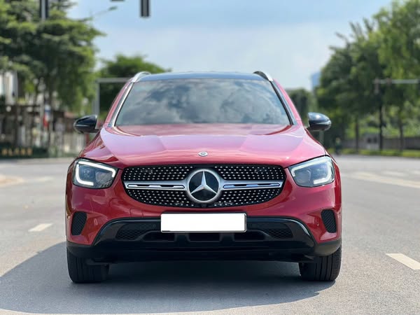 Hình ảnh xe MERCEDES-BENZ GLC 200 4 MATIC 2020 - 70.000KM