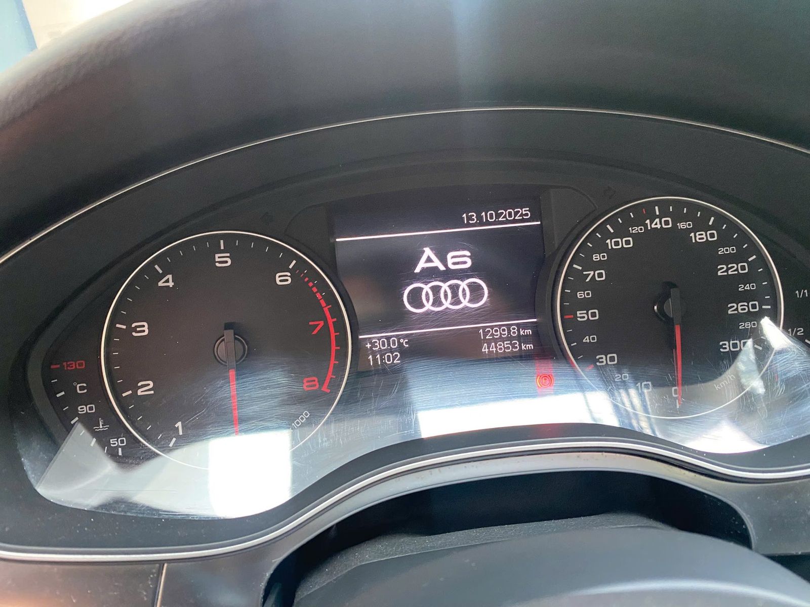 Hình ảnh xe AUDI A6 2.0TFSI 2013 - 120.000KM