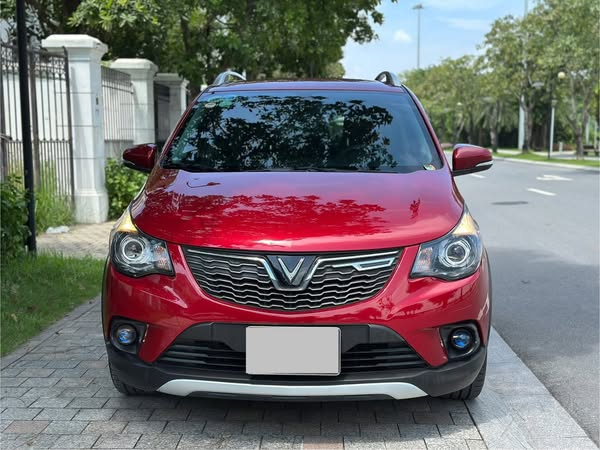 Hình ảnh xe VINFAST FADIL 1.4 2021 - 48.000KM