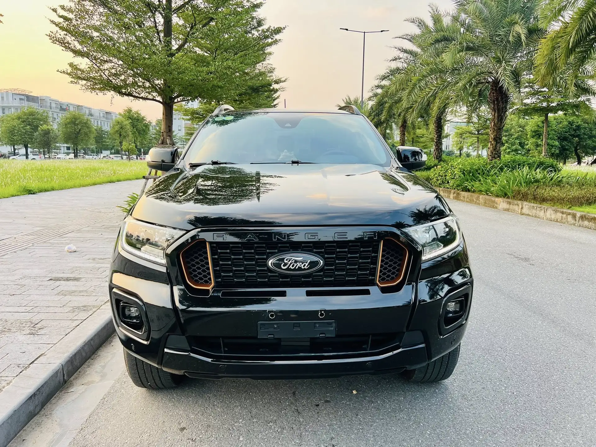 Hình ảnh xe FORD RANGER WILDTRACK 2.0L BITURBO 4X4 2021 - 88.000KM