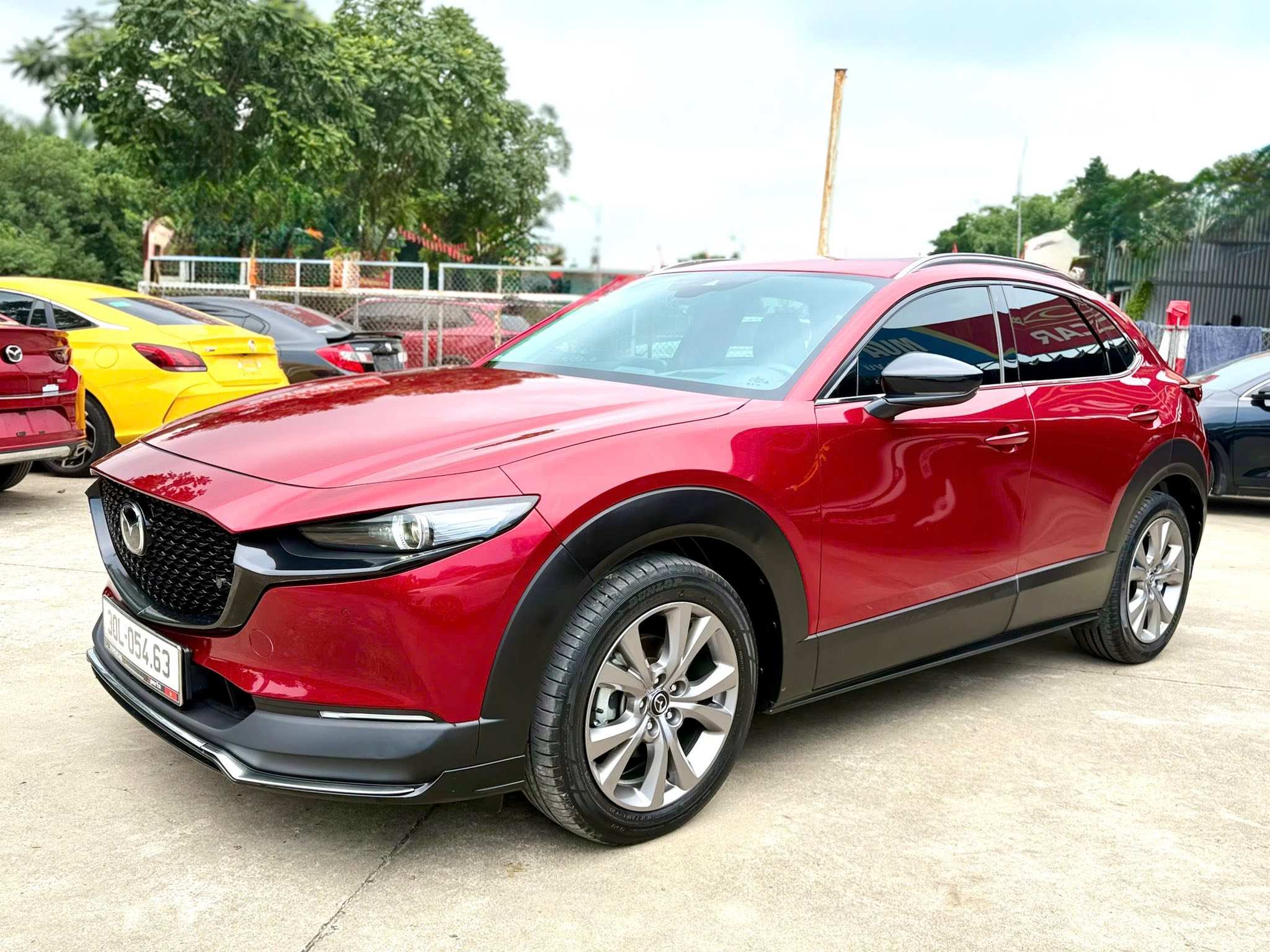 Hình ảnh xe MAZDA CX-30 2.0 PREMIUM 2021 - 46.000KM
