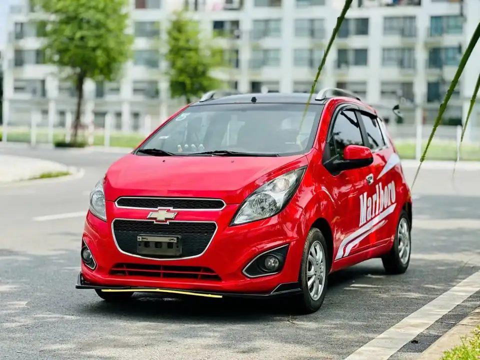 Hình ảnh xe CHEVROLET SPARK 1.0 AT LTZ 2013 - 120.000KM