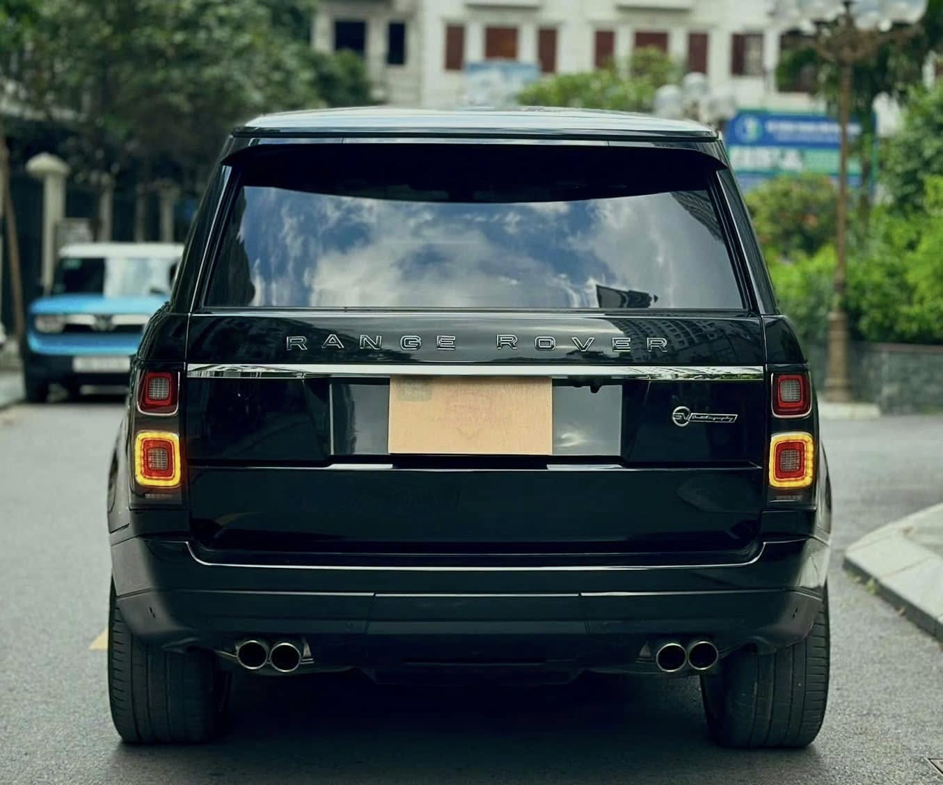 Hình ảnh xe Lexus LX 570 Super Sport 2018 - 72.000km