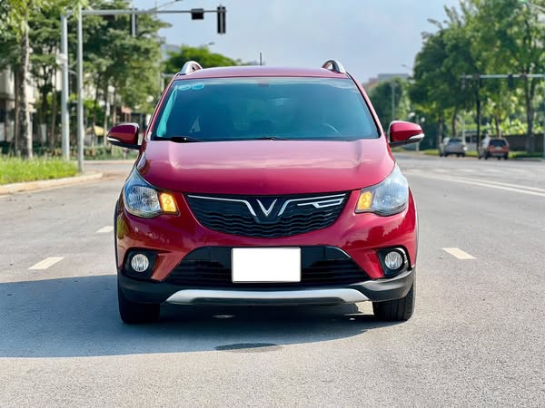 Hình ảnh xe VINFAST FADIL BASE 2021 - 46.000KM