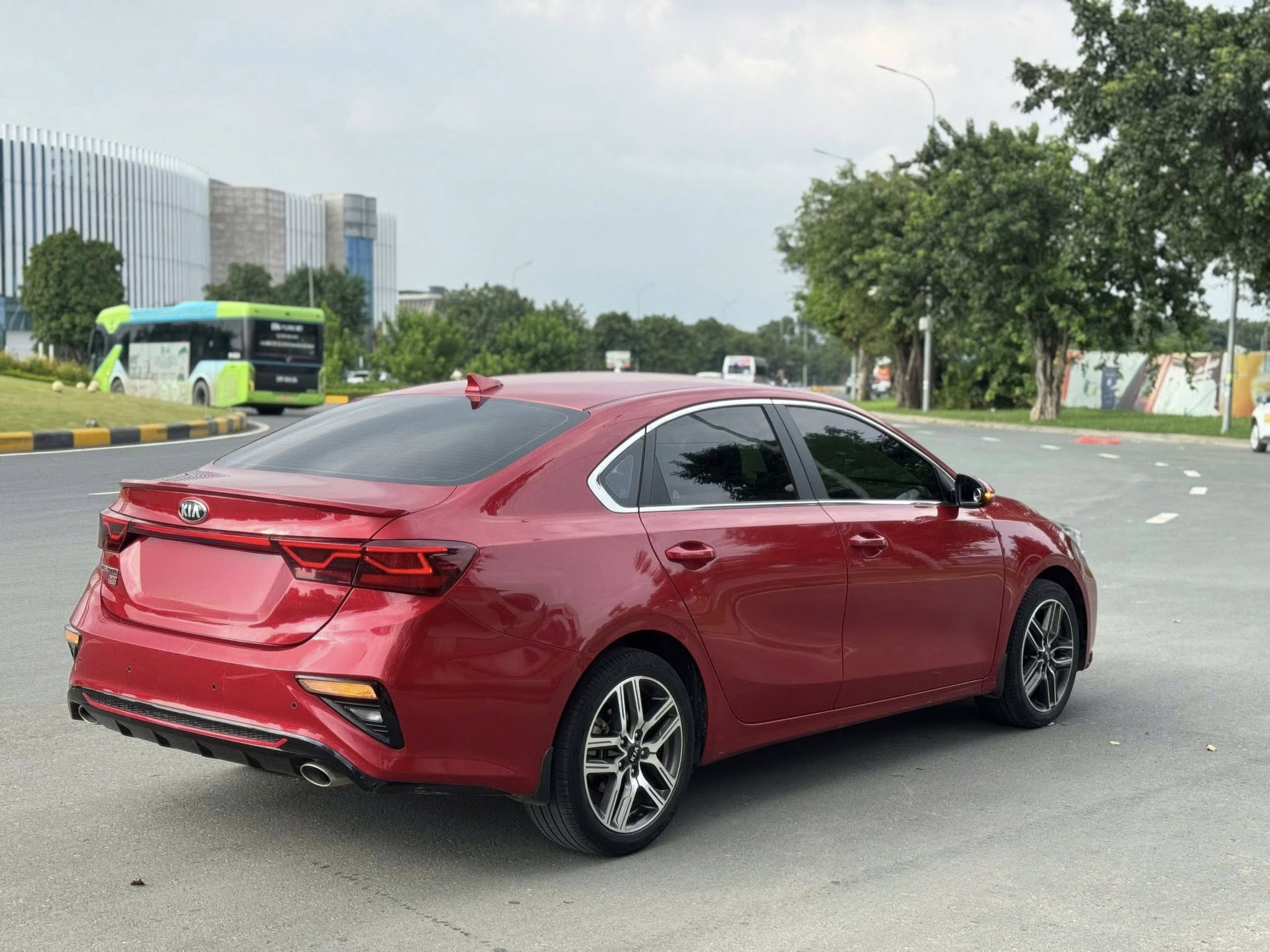 Hình ảnh xe KIA CERATO 2.0 AT PREMIUM 2020 - 60.000KM