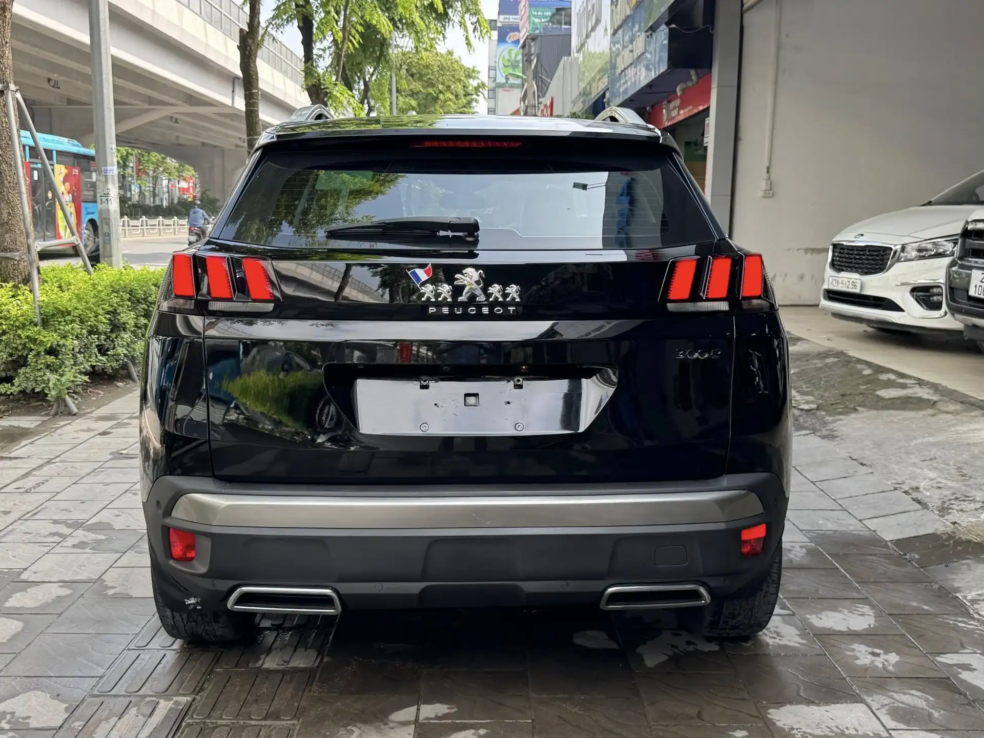 Hình ảnh xe Peugeot 3008 AL 1.6tubo model 2019 sx 2018