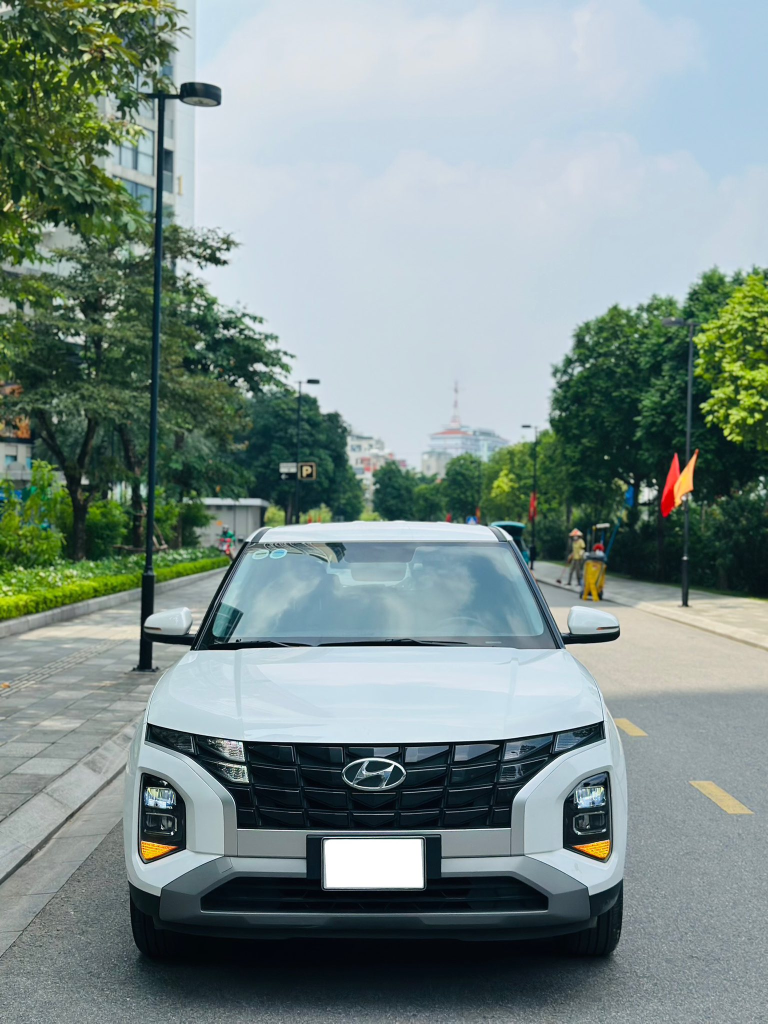 Hình ảnh xe HYUNDAI CRETA 1.5AT ĐẶC BIỆT 2022 - 23.000KM