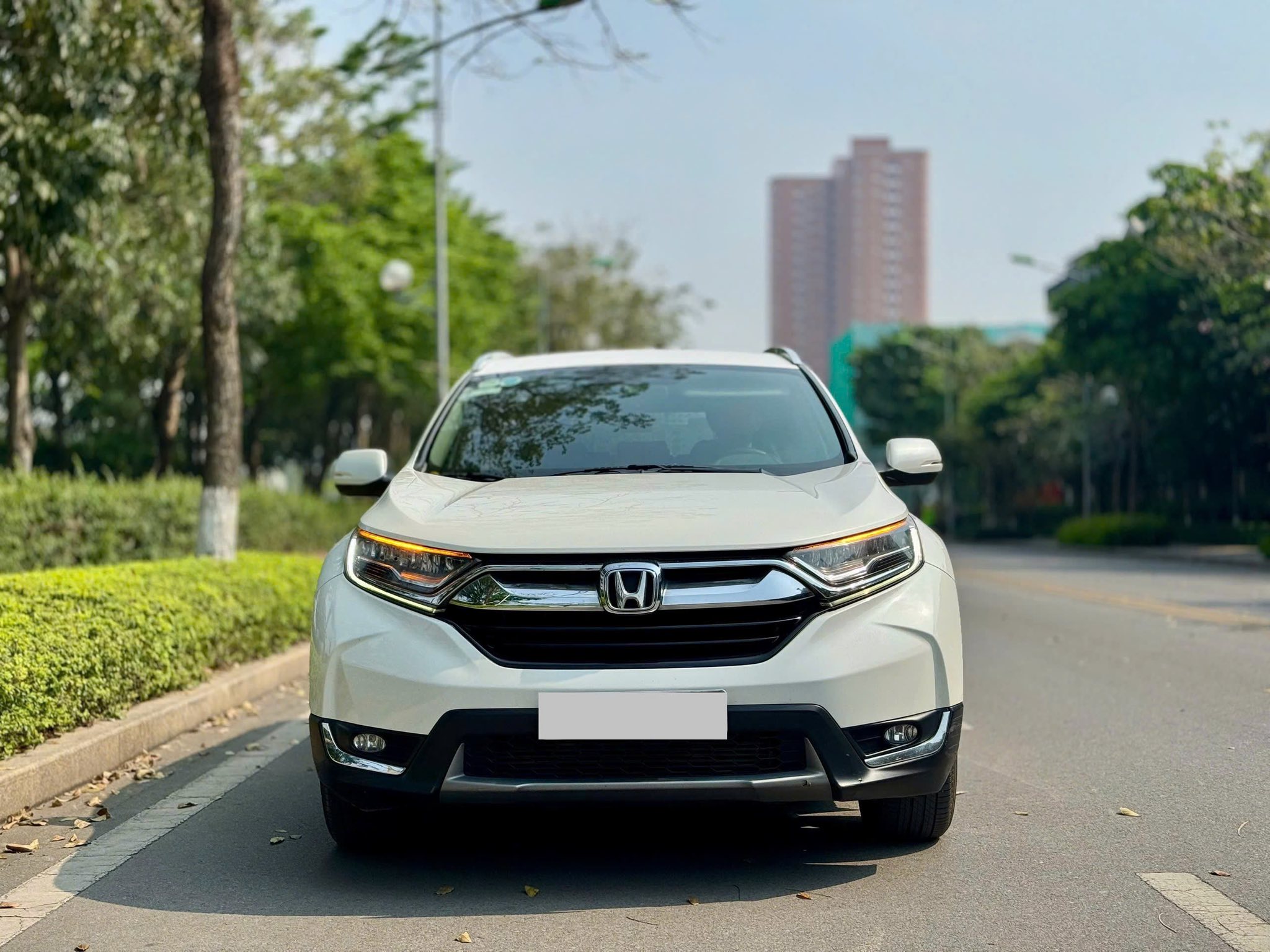 Hình ảnh xe HONDA CRV G 1.5AT - 2019