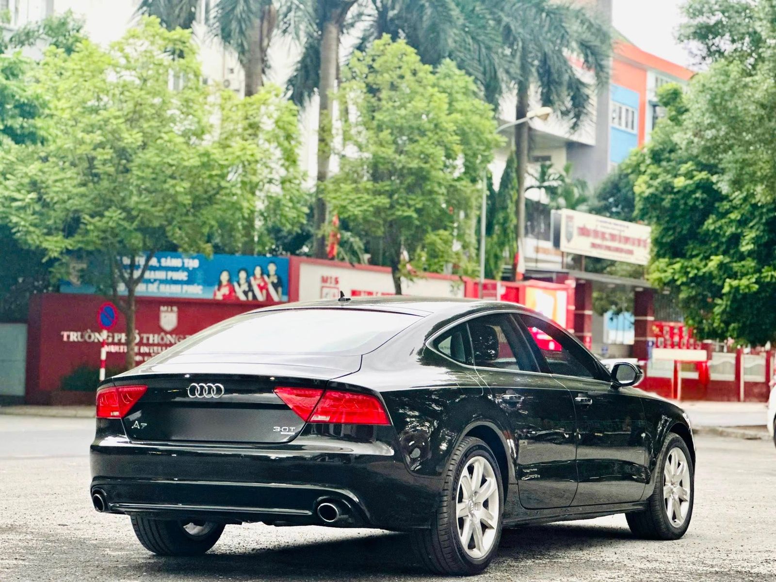 Hình ảnh xe AUDI A7 3.0TFSI QUATTRO 2013 - 90.000KM