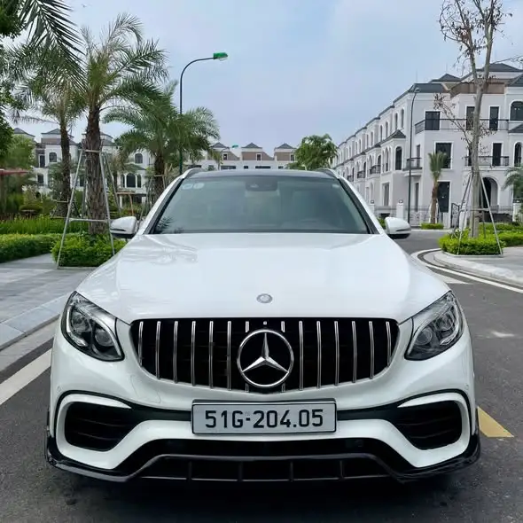Hình ảnh xe MERCEDES-BENZ GLC 300 4 MATIC 2016 - 110.000KM