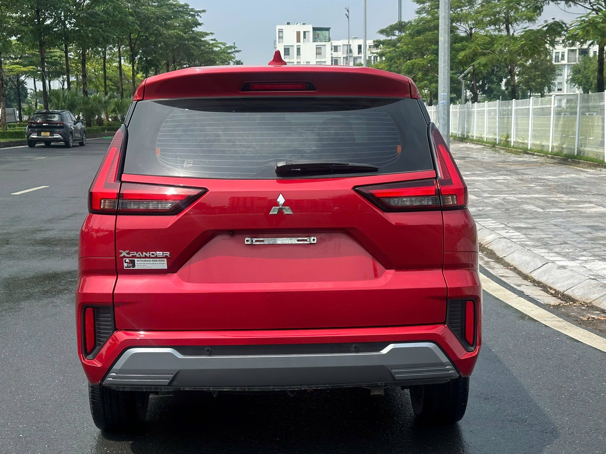 Hình ảnh xe Mitsubishi Xpander Premium 1.5 AT 2023