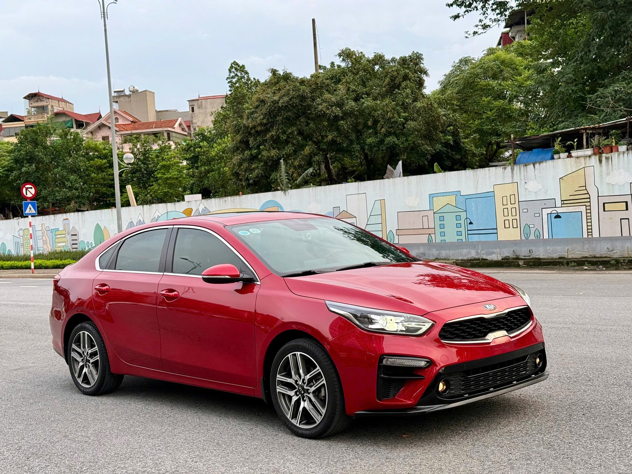 Hình ảnh xe KIA Cerato 2.0 Premium 2019- 68.000km