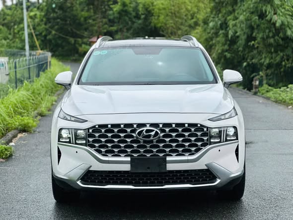 Hình ảnh xe HYUNDAI SANTA FE ĐẶC BIỆT 2.5L HTRAC 2021 - 70.000KM