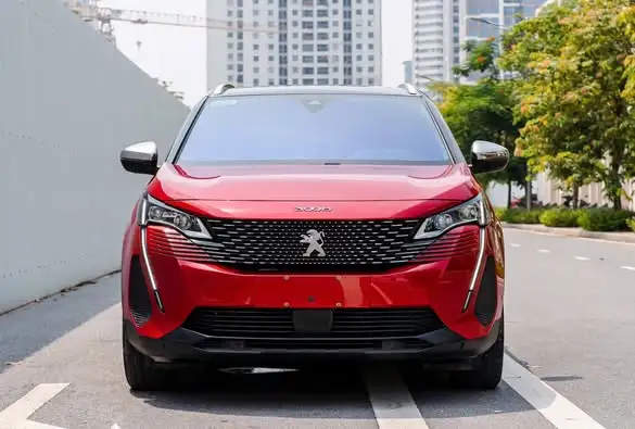 Hình ảnh xe Peugeot 3008 AL 2022 - 760 Triệu