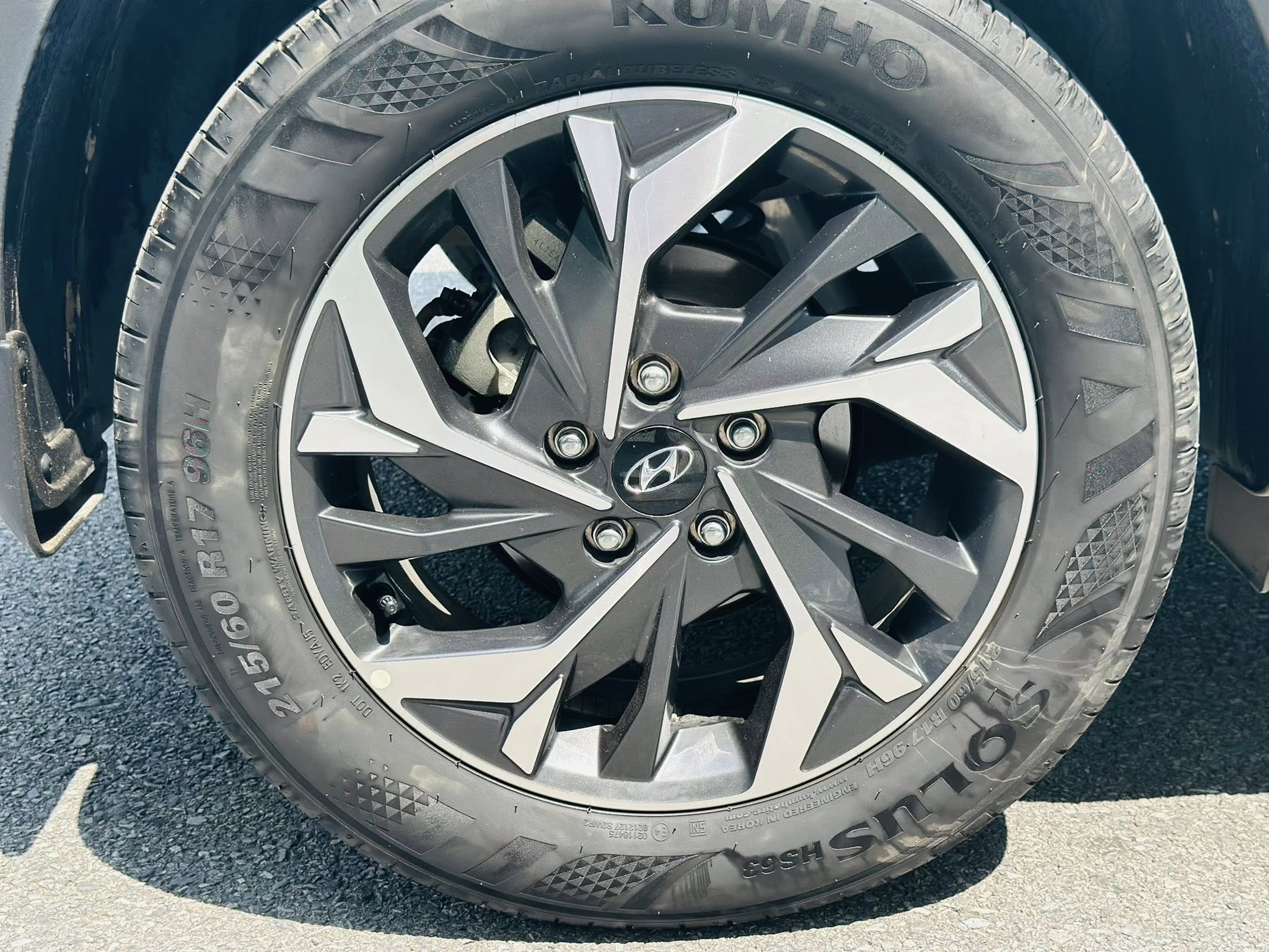 Hình ảnh xe HYUNDAI CRETA 1.5AT ĐẶC BIỆT 2022 - 23.000KM