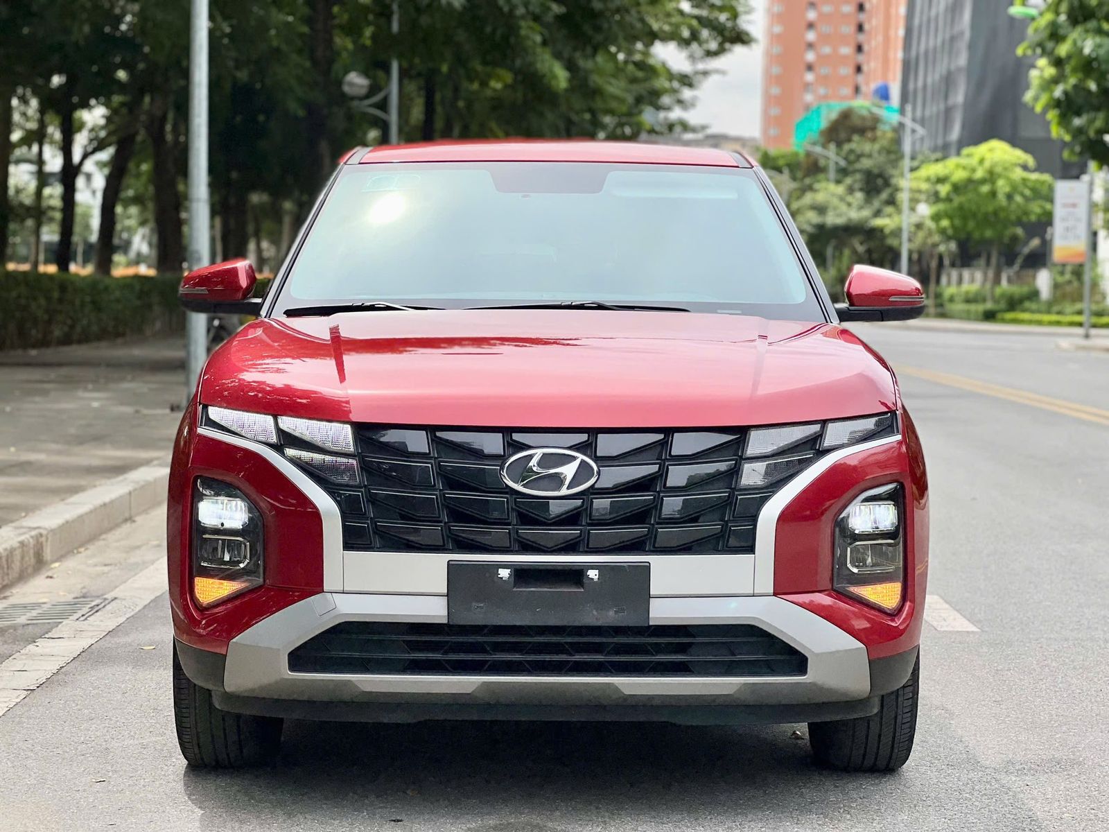 Hình ảnh xe HYUNDAI CRETA 1.5 ĐẶC BIỆT 2023 - 30.000KM