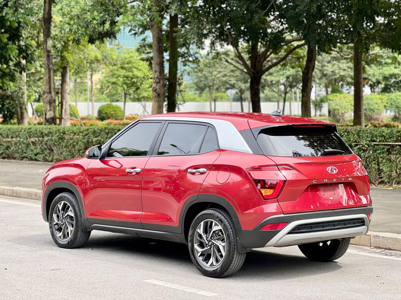 Hình ảnh xe HYUNDAI CRETA 1.5 ĐẶC BIỆT 2023 - 30.000KM