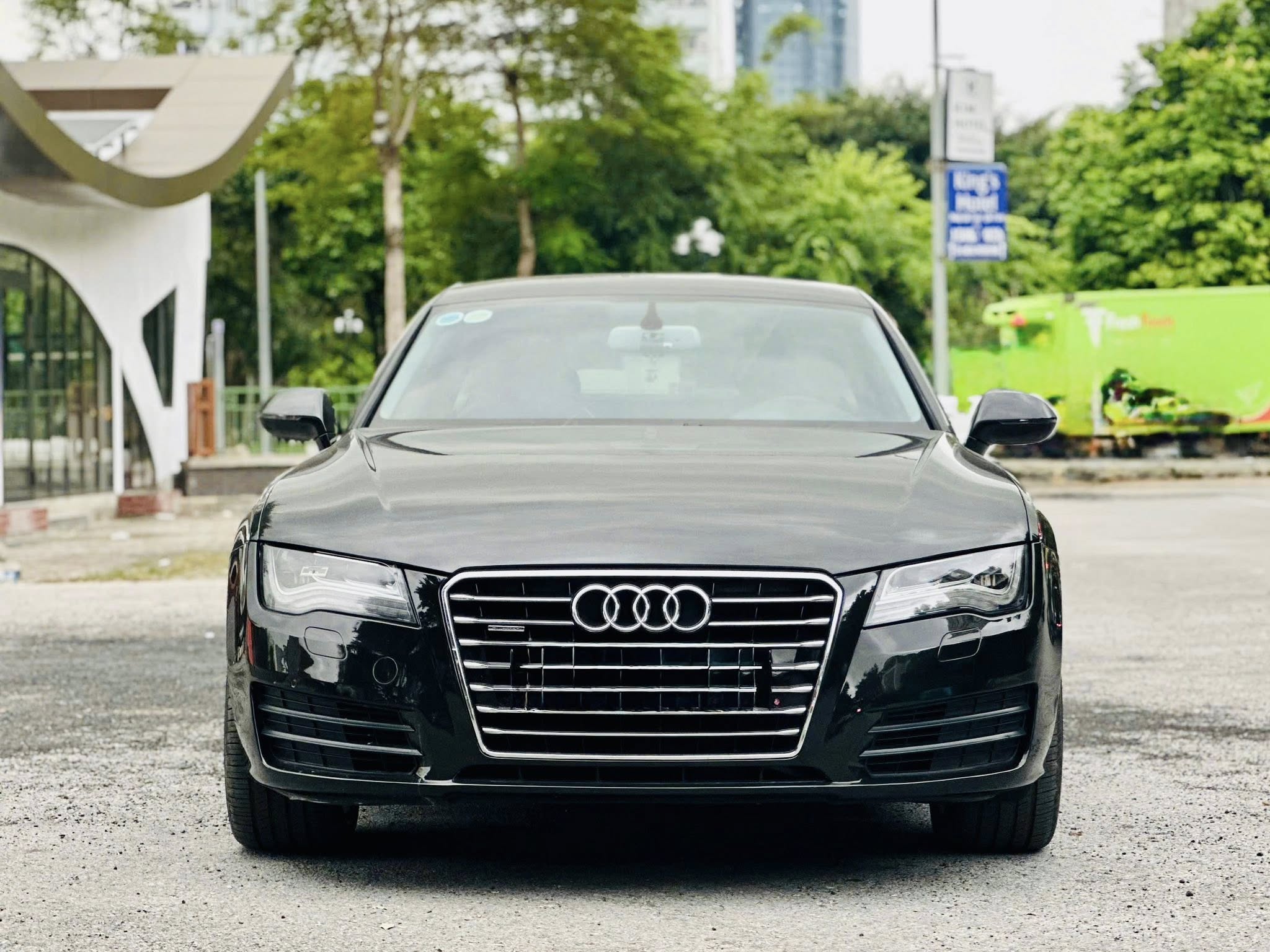 Hình ảnh xe AUDI A7 3.0TFSI QUATTRO 2013 - 90.000KM