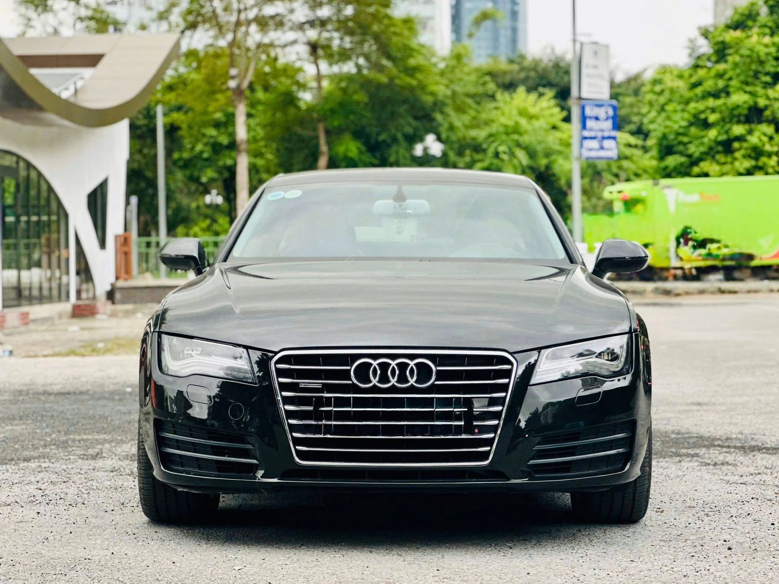 Hình ảnh xe AUDI A7 3.0TFSI QUATTRO 2013 - 90.000KM